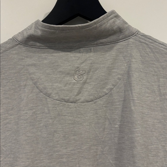 NEW Collars & Co Mens DriRelease Performance Pullover Large - Picture 9 of 10